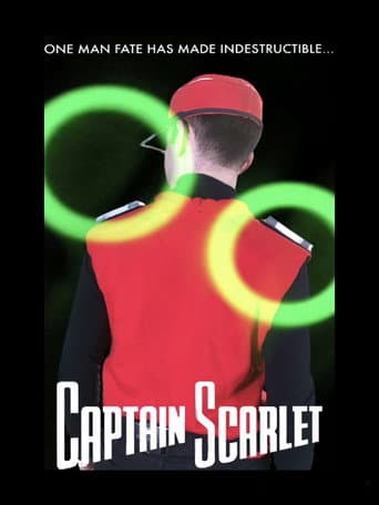 Poster for Captain Scarlet: The Call to Arms
