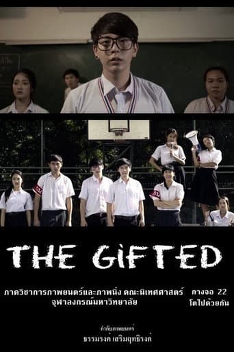 Poster for The Gifted
