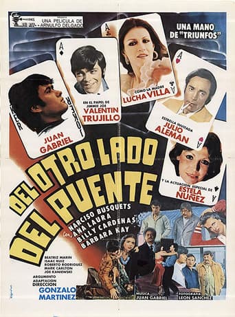 Poster for Del otro lado del puente