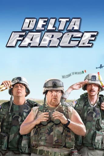 Poster for Delta Farce
