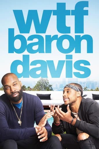 Poster for WTF Baron Davis
