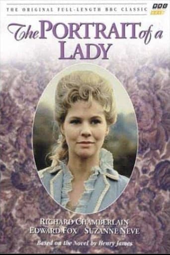 Poster for The Portrait of a Lady