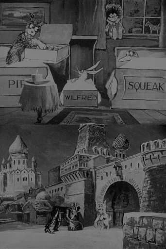 Poster for Popski's Early Life