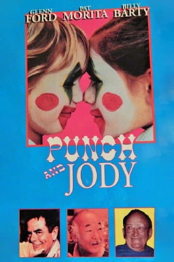 Poster for Punch and Jody