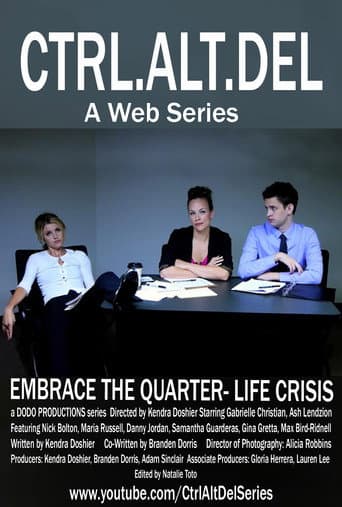 Poster for Ctrl.Alt.Del