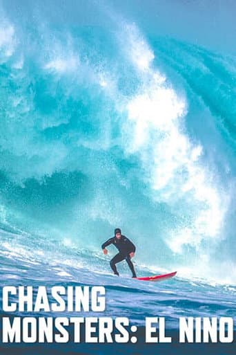 Poster for Chasing Monsters: El Niño