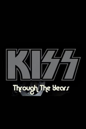 Poster for Kiss: Through the Years