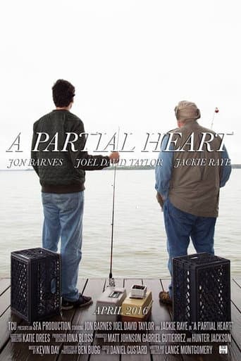 Poster for A Partial Heart