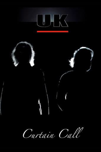 Poster for UK - Curtain Call
