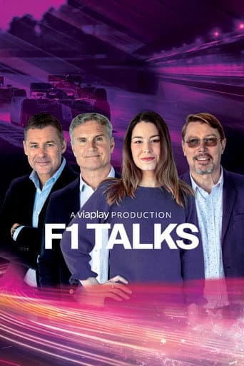 Poster for F1 Talks