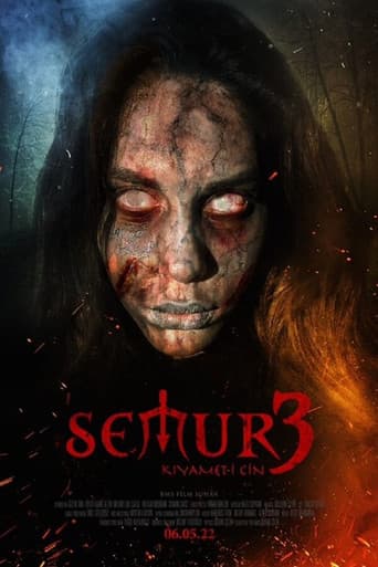Poster for Semur 3: Kıyamet-i Cin