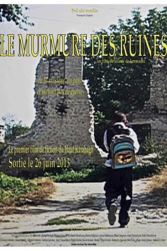 Poster for Le Murmure Des Ruines