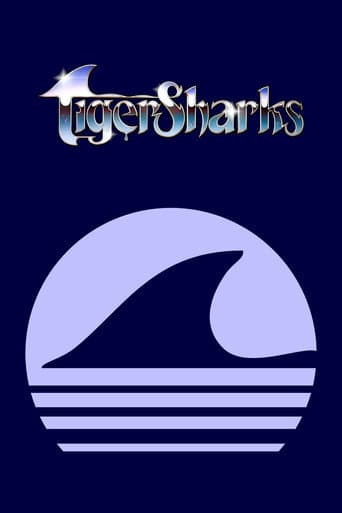 Poster for TigerSharks