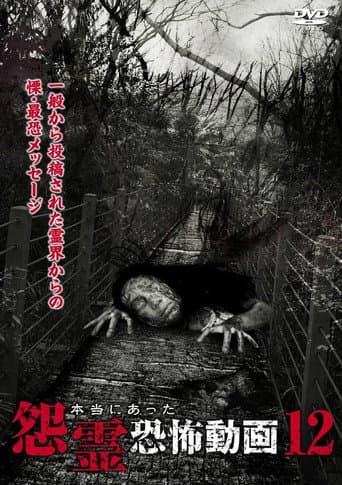 Poster for Real Vengeful Ghost Horror Video 12