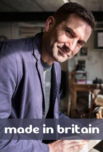 Poster for Made in Britain