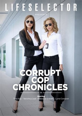 Poster for Corrupt Cop Chronicles