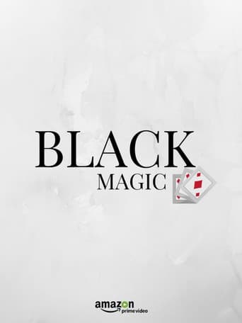 Poster for Black Magic