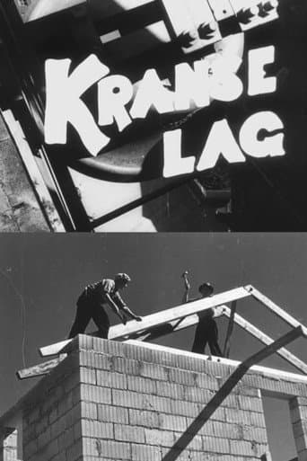 Poster for Oslofilm: Kranselag