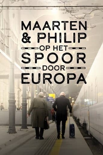 Poster for Maarten and Philip on the Trail