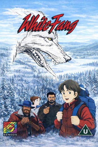 Poster for White Fang