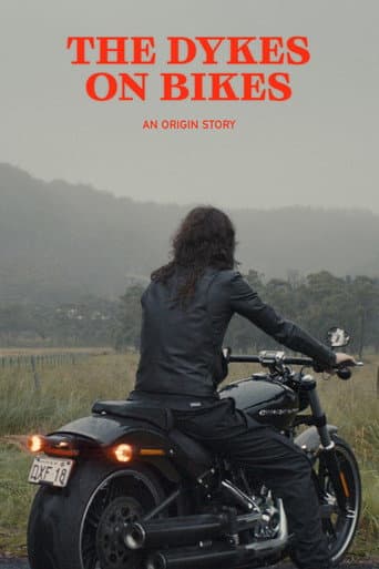 Poster for Dykes on Bikes: An Origin Story