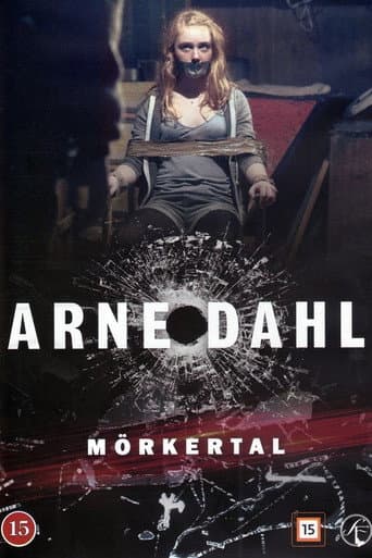 Poster for Arne Dahl: Mörkertal