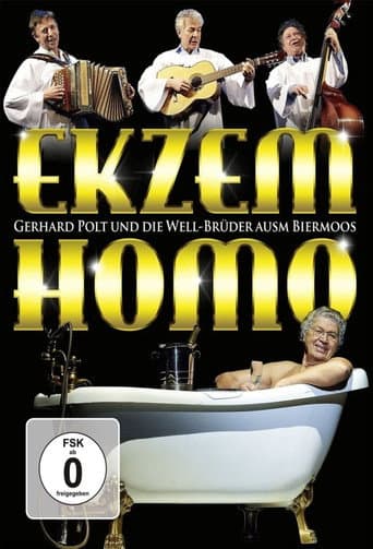 Poster for Gerhard Polt - Ekzem Homo