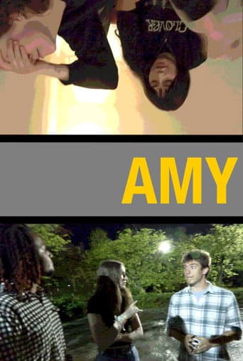 Poster for Amy