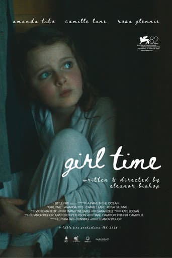 Poster for Girl Time