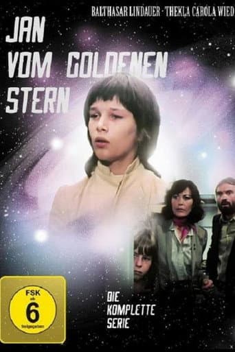 Poster for Jan from the Other Star
