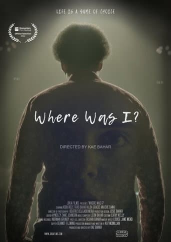 Poster for Where Was I?