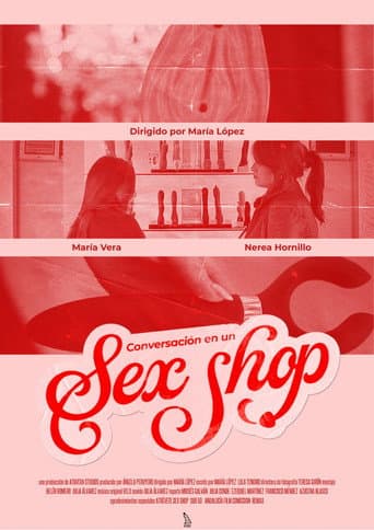 Poster for Conversación en un Sex Shop