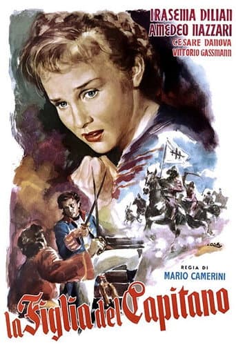 Poster for The Captain's Daughter
