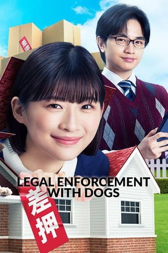 Poster for Legal Enforcement With Dogs