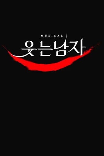 Poster for The Man Who Laughs: The Musical Live