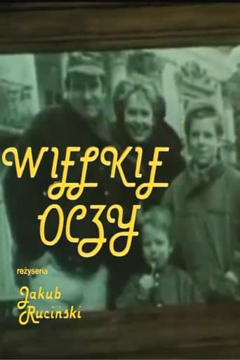 Poster for Wielkie oczy