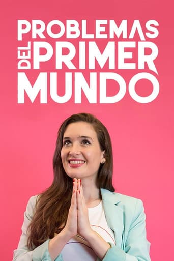 Poster for Problemas del Primer Mundo