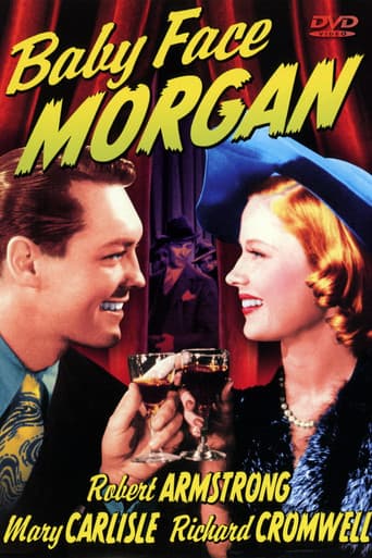 Poster for Baby Face Morgan