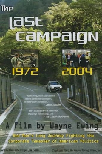 Poster for The Last Campaign
