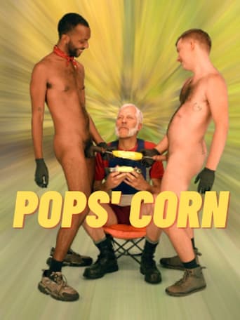 Poster for Pops' Corn