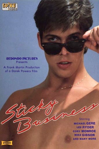 Poster for Sticky Business