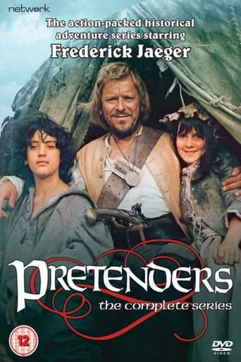 Poster for Pretenders