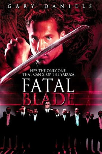 Poster for Fatal Blade