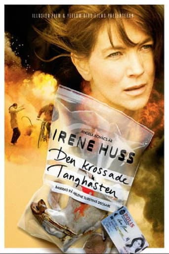 Poster for Irene Huss 2: Den krossade tanghästen