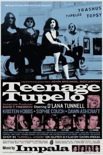 Poster for Teenage Tupelo