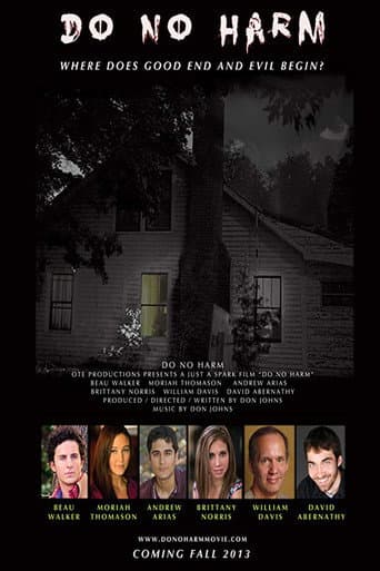 Poster for Do No Harm