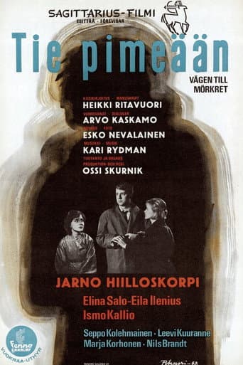 Poster for Tie pimeään