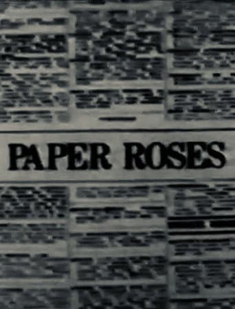 Poster for Paper Roses
