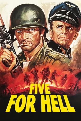 Poster for Five for Hell