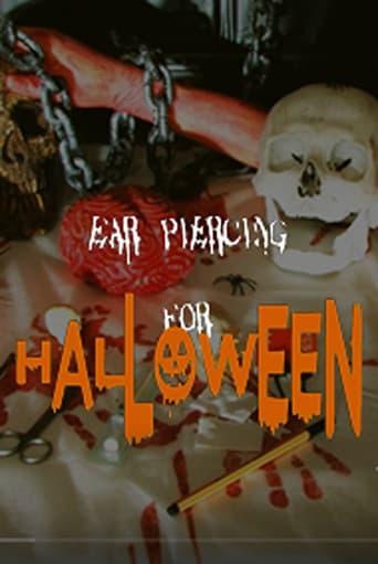 Poster for EAR PIERCING FOR HALLOWEEN